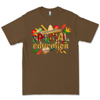 Cacao cinco de mayo special education Premium Tee - CowGirlArtShop