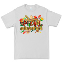 Dove Grey cinco de mayo special education Premium Tee - CowGirlArtShop
