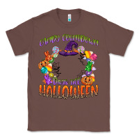 Chestnut candy countdown days till halloween Classic Tee - CowGirlArtShop