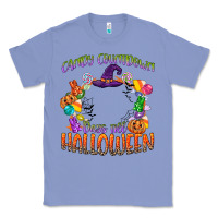 Candy Countdown Days Till Halloween Classic Tee | Teevron