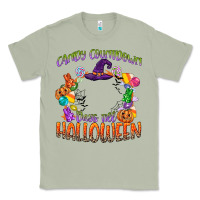 Matcha candy countdown days till halloween Classic Tee - CowGirlArtShop