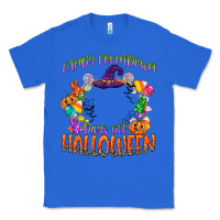 True Royal candy countdown days till halloween Classic Tee - CowGirlArtShop