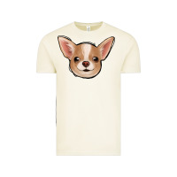 Vintage Arctic Chihuahua Vintage Tee - Jasminsmagicworld