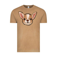 Vintage Camel Chihuahua Vintage Tee - Jasminsmagicworld