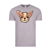 Vintage Zinc Chihuahua Vintage Tee - Jasminsmagicworld