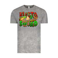 Cloud Rock Fiesta squad Vintage Tee - FaDigitalArtStudio