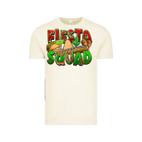 Vintage Arctic Fiesta squad Vintage Tee - FaDigitalArtStudio