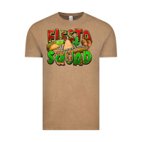 Vintage Coffee Fiesta squad Vintage Tee - FaDigitalArtStudio