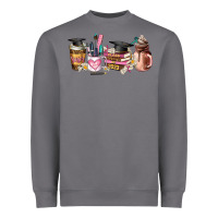 Storm senior 2023 graduation coffee cups Heavyweight Sweatshirt - AdoDesignShop