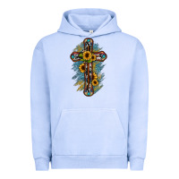Pigment Grape Ice cross Urban Hoodie - JahusDesignShop