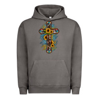 Pigment Tornado cross Urban Hoodie - JahusDesignShop