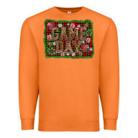 Carrot game day christmas Premium Sweatshirt - AdoDesignShop