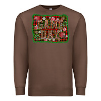 Chestnut game day christmas Premium Sweatshirt - AdoDesignShop