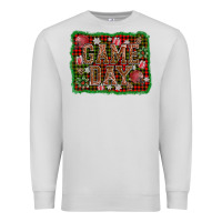 Dove Grey game day christmas Premium Sweatshirt - AdoDesignShop