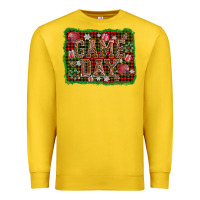 Lemon game day christmas Premium Sweatshirt - AdoDesignShop