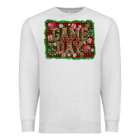 Oatmeal Heather game day christmas Premium Sweatshirt - AdoDesignShop