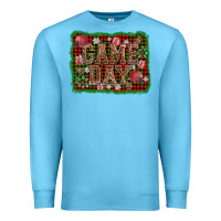 Ocean Blue game day christmas Premium Sweatshirt - AdoDesignShop