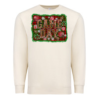 Sandshell game day christmas Premium Sweatshirt - AdoDesignShop