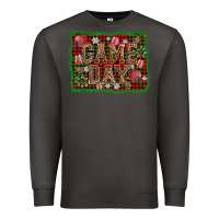 Smoke game day christmas Premium Sweatshirt - AdoDesignShop