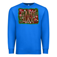 True Royal game day christmas Premium Sweatshirt - AdoDesignShop