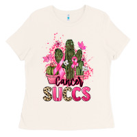 Bone Cancer succs Cancer Awareness Ladies Tee - HowdyJamesFarm