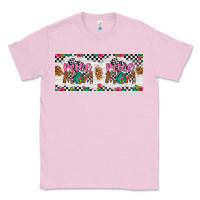 Bubblegum Pink race mom 15 oz mug Classic Tee - Artiststas