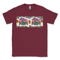 Burgundy race mom 15 oz mug Classic Tee - Artiststas