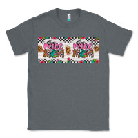 Charcoal Heather race mom 15 oz mug Classic Tee - Artiststas