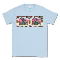 Dusty Blue race mom 15 oz mug Classic Tee - Artiststas