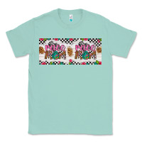 Seafoam race mom 15 oz mug Classic Tee - Artiststas