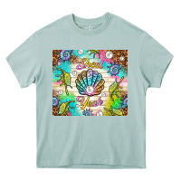 Shell Yeah Heavy Core Tee | Teevron