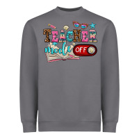 Storm teacher mode off Heavyweight Sweatshirt - AdoDesignShop