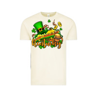 Vintage Arctic St. Patrick's Kentucky map Vintage Tee - OliviaCreatesArt