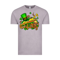 Vintage Zinc St. Patrick's Kentucky map Vintage Tee - OliviaCreatesArt