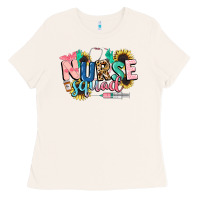 Bone nurse Ladies Tee - CowGirlArtShop