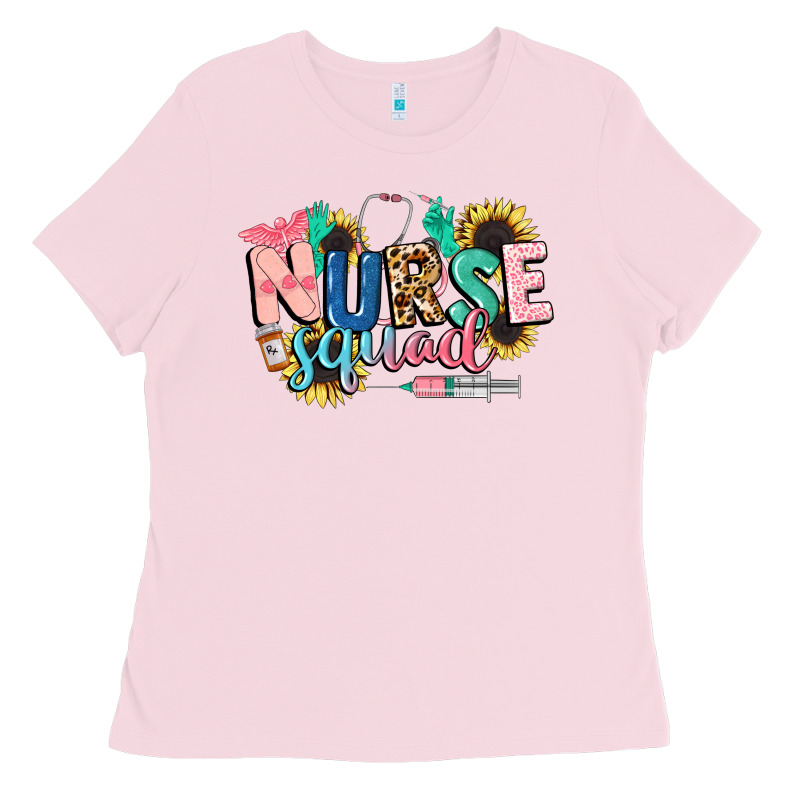 Nurse Ladies Tee by CowGirlArtShop | Teevron