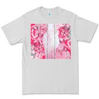 Dove Grey custom name Premium Tee - CowGirlArtShop