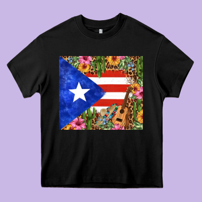 Mexico And Puerto Rico Tumbler Tbs Heavy Core Tee Designed By Tumblerdesignbyshophia