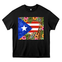 Black mexico and puerto rico tumbler tbs Heavy Core Tee - TumblerDesignByShophia