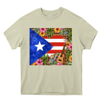 Mossy mexico and puerto rico tumbler tbs Heavy Core Tee - TumblerDesignByShophia