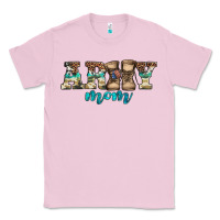 Bubblegum Pink western camo pattern army mom Classic Tee - Jasminsmagicworld