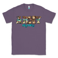Lavender western camo pattern army mom Classic Tee - Jasminsmagicworld
