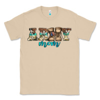 Mushroom western camo pattern army mom Classic Tee - Jasminsmagicworld