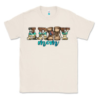 Natural western camo pattern army mom Classic Tee - Jasminsmagicworld