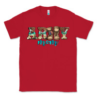 Red western camo pattern army mom Classic Tee - Jasminsmagicworld