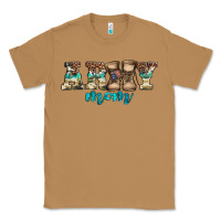 Toasted Coconut western camo pattern army mom Classic Tee - Jasminsmagicworld