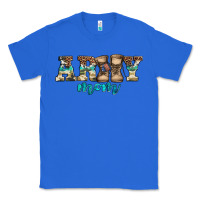 True Royal western camo pattern army mom Classic Tee - Jasminsmagicworld