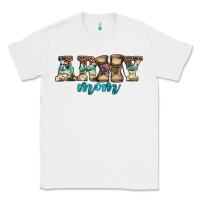 White western camo pattern army mom Classic Tee - Jasminsmagicworld