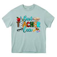 Arona best teacher ever Heavy Core Tee - RanaPortraitStore