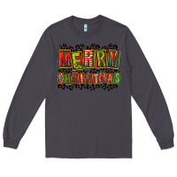 Smoke merry christmas Long Sleeve Tee - FaDigitalArtStudio